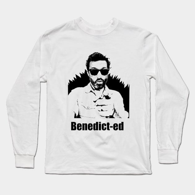 Benedict-ed light Long Sleeve T-Shirt by Wegotdick